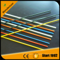 3mm 5mm 6mm 8mm 10mm 12mm Pultruded Fiberglass Rods